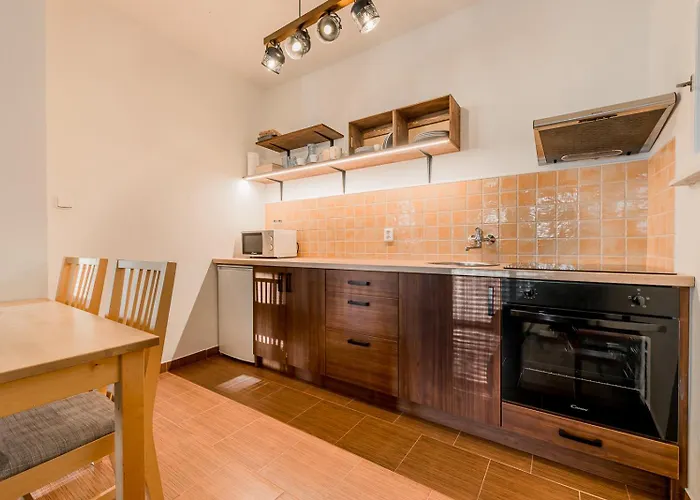 Apartament Lucie Liběchov